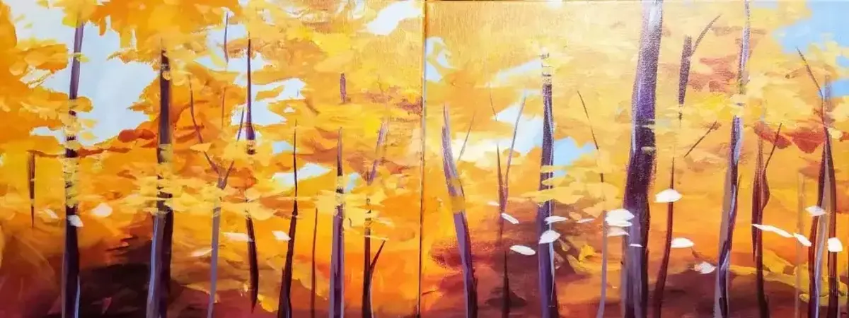 Autumn Paradise