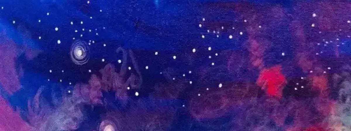 Cosmic Skies