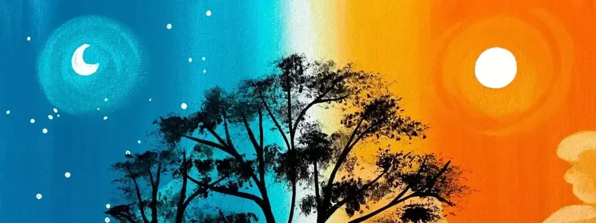 Day and Night