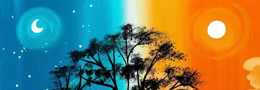 Day and Night