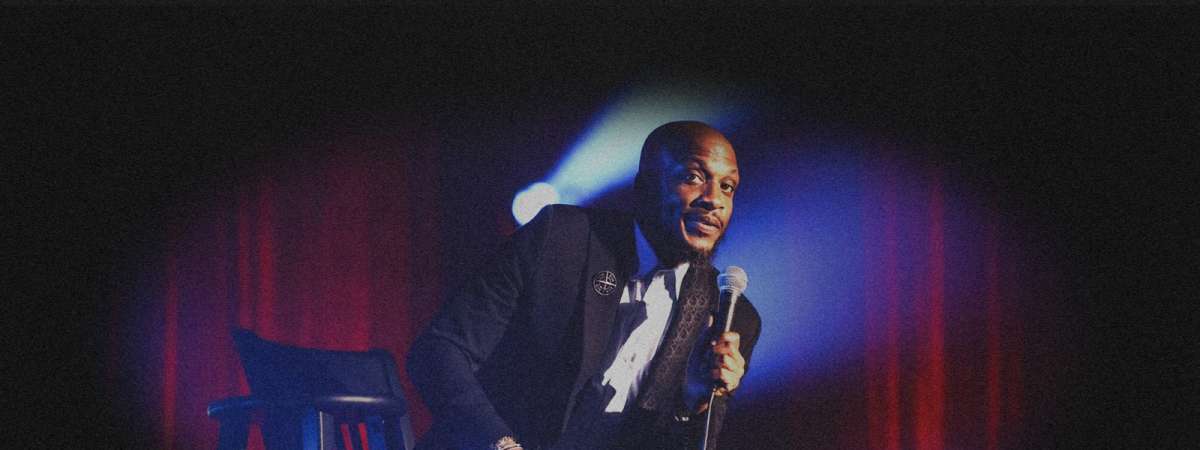 Ali Siddiq: The Custom Fit Tour
