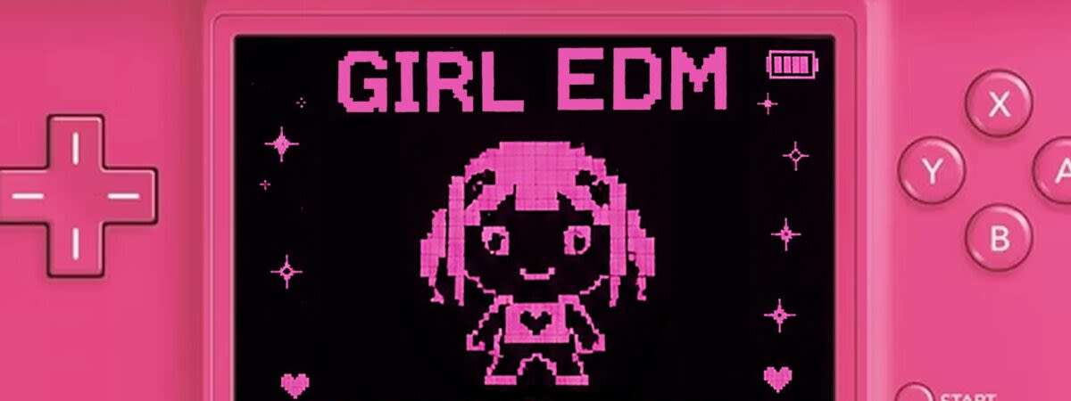 Girl Edm [Dance Party]