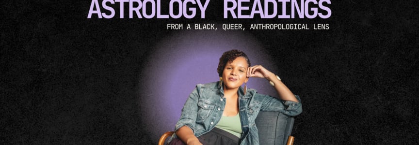 Astrology Readings with Dr. Nicole Rawls