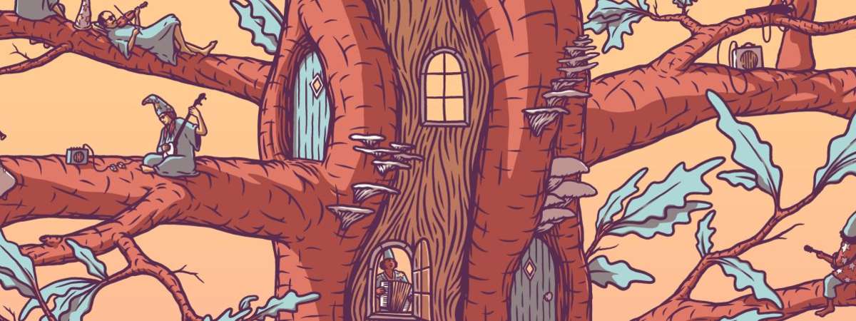 Wizard Rodeo 6 w/ Magnolia & Johnson Electric Co. + More