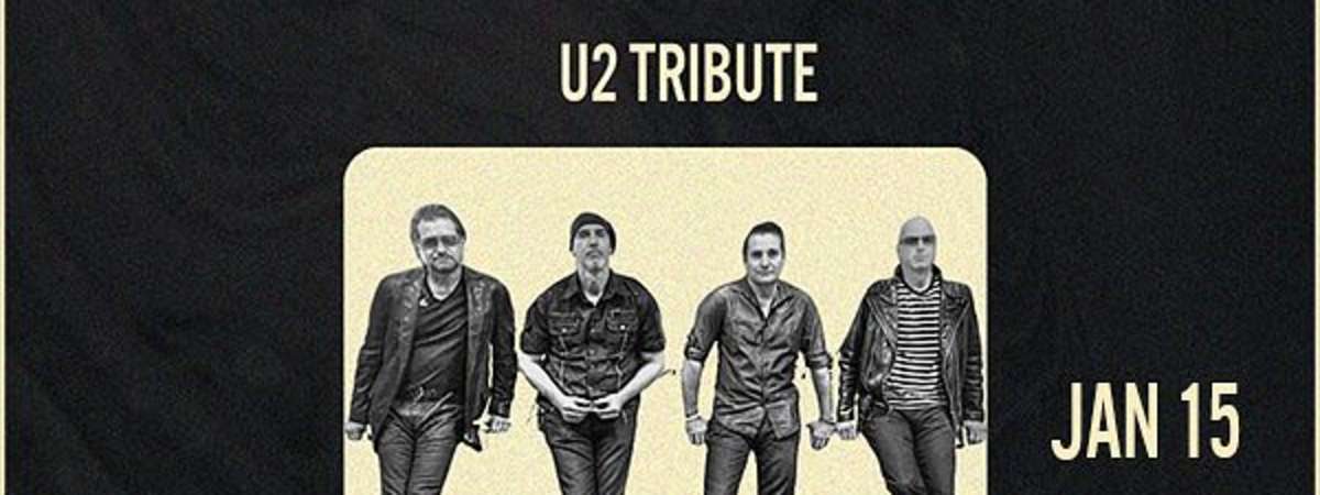 Unforgettable Fire: U2 Tribute