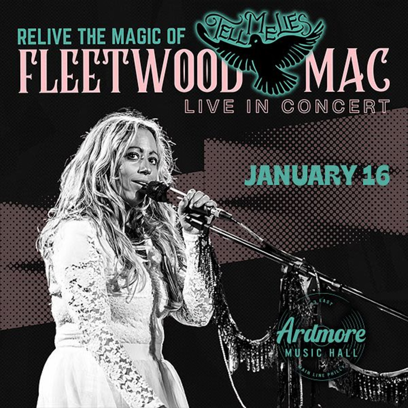 Tell Me Lies: Fleetwood Mac Tribute