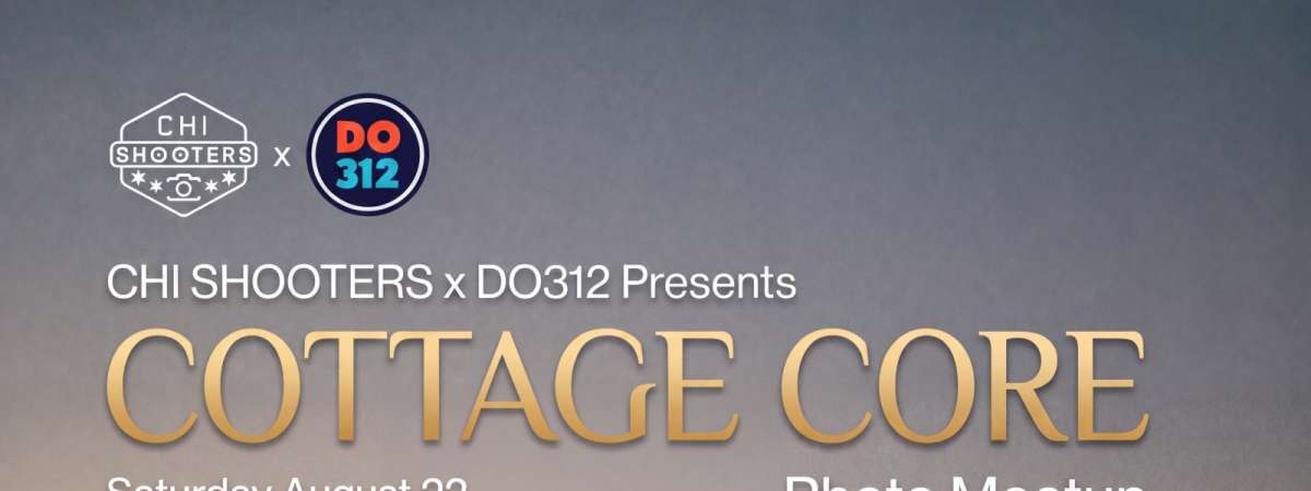 COTTAGE CORE PHOTOGRAPHY MEETUP