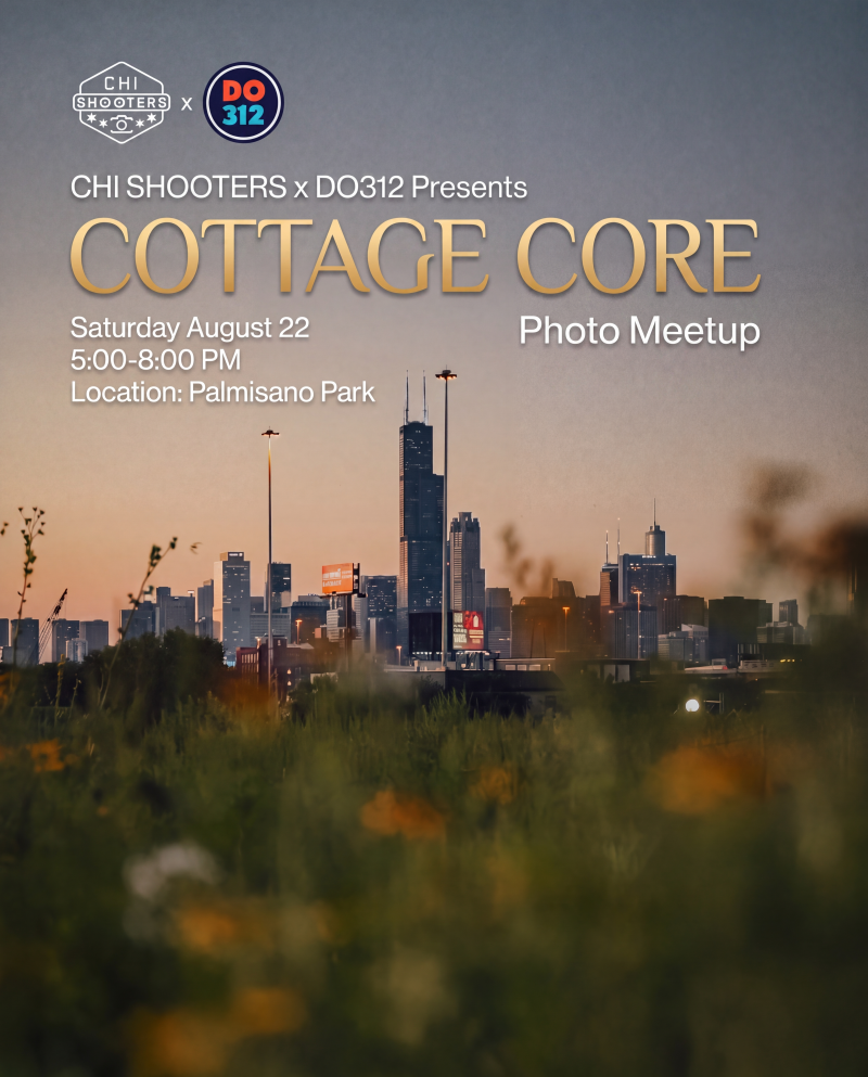 COTTAGE CORE PHOTOGRAPHY MEETUP