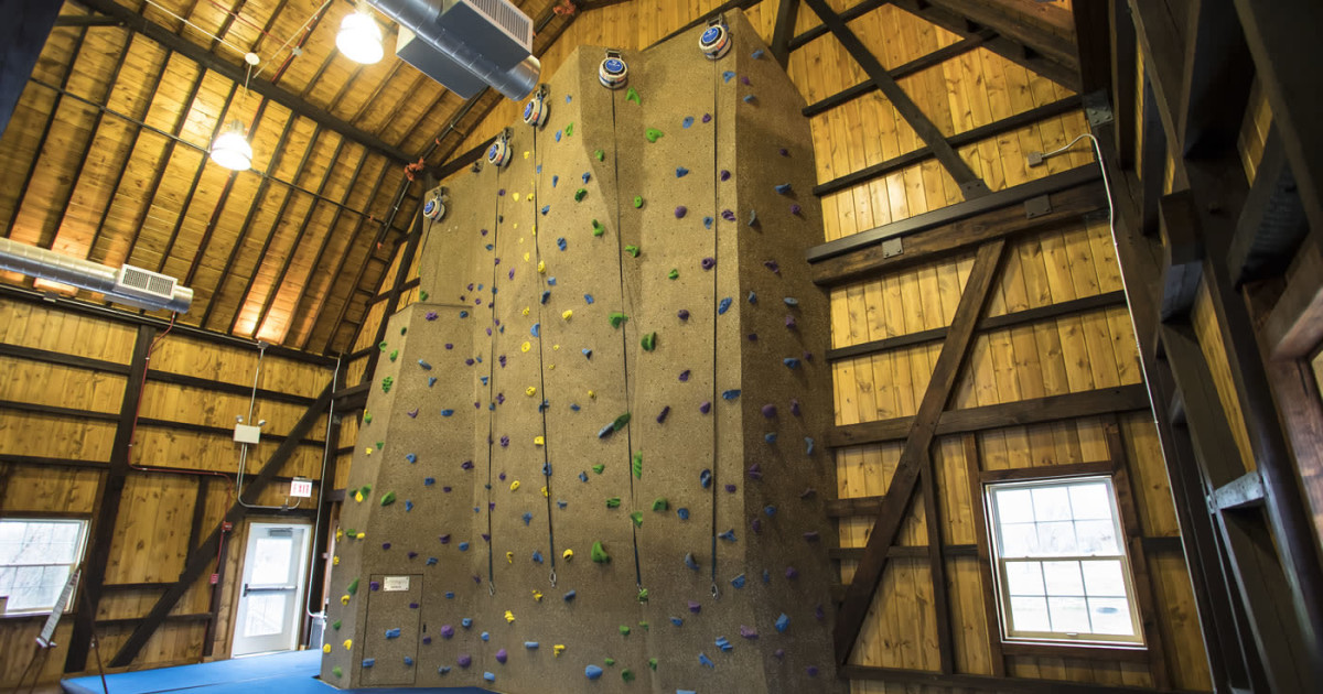 Fall Open Climb