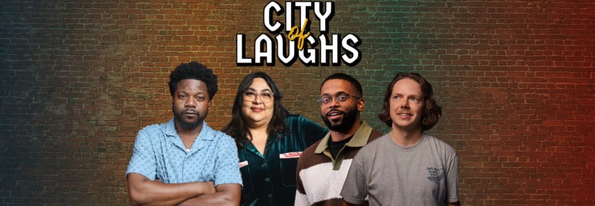 City Of Laughs Presents: Best Of The City
