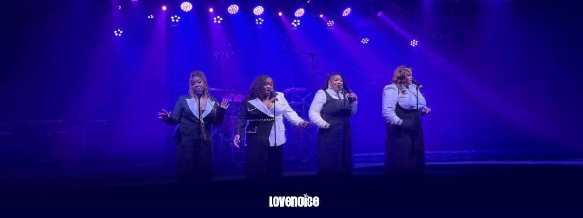 R&B Live Ladies Edition