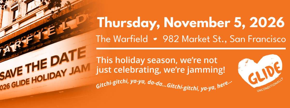 GLIDE Holiday Jam 2026