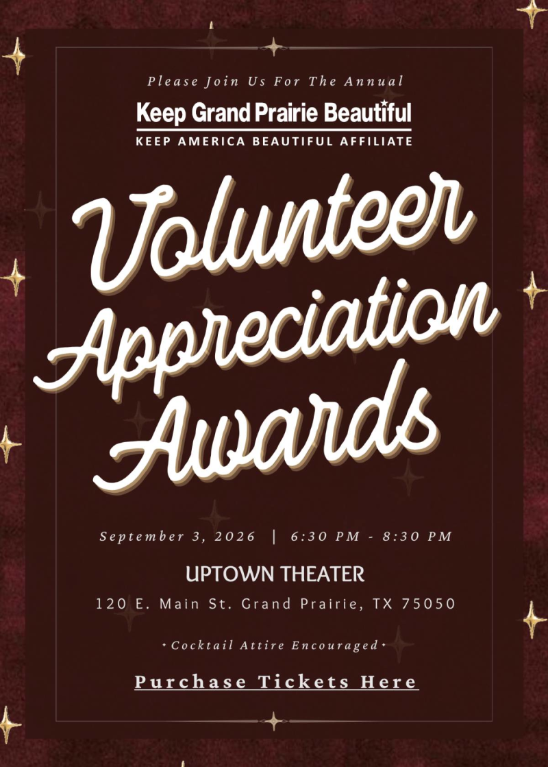 KGPB Volunteer Awards Ceremony