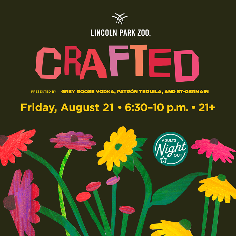 ADULTS NIGHT OUT: CRAFTED