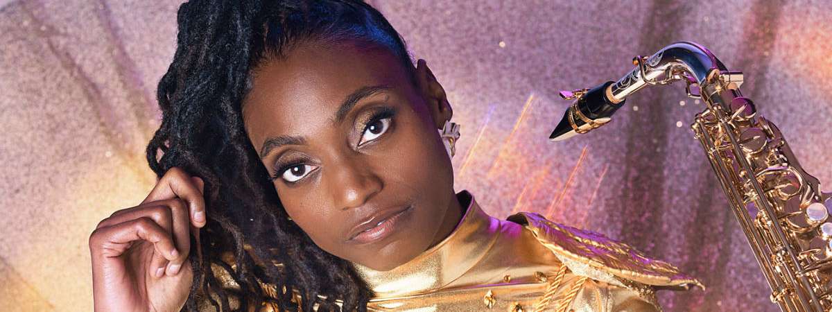 Lakecia Benjamin