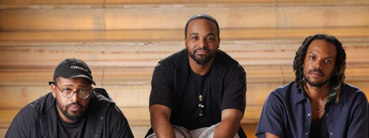 Sullivan Fortner Trio