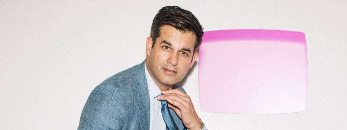 Michael Kosta: Big Dad Energy