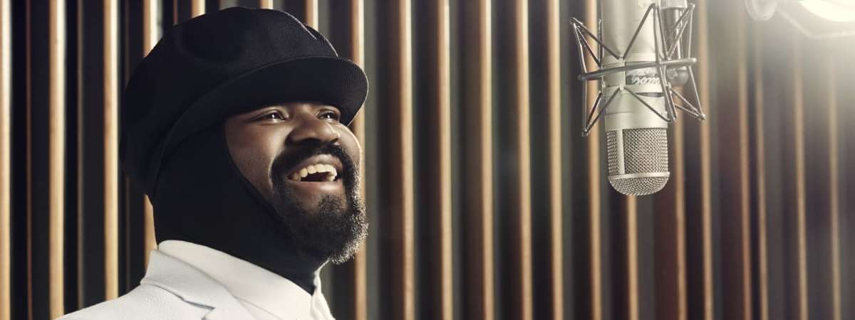 Gregory Porter