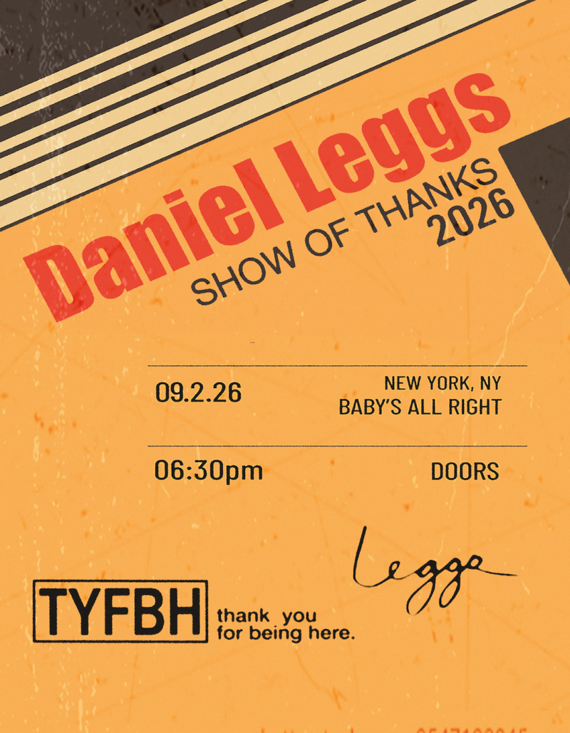 Daniel Leggs