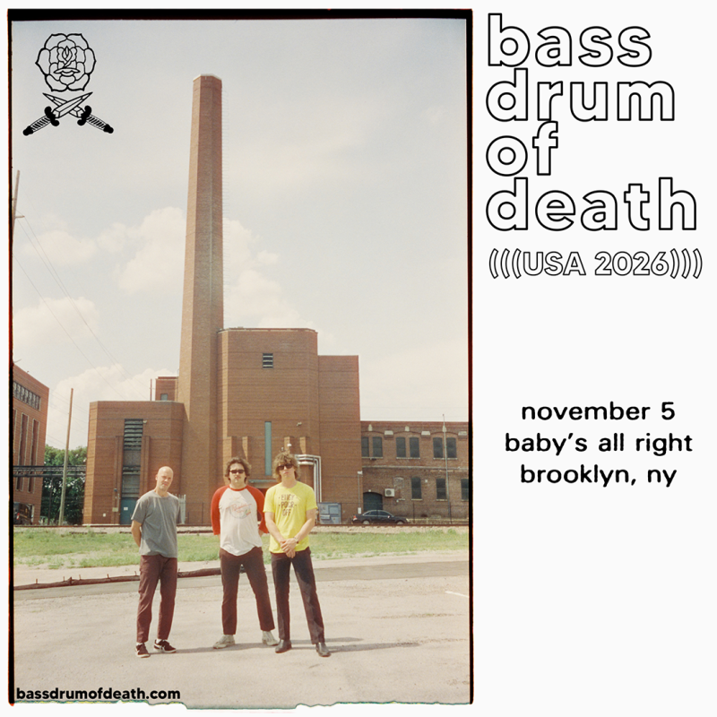 Bass Drum of Death