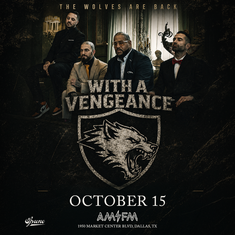 With A Vengeance
