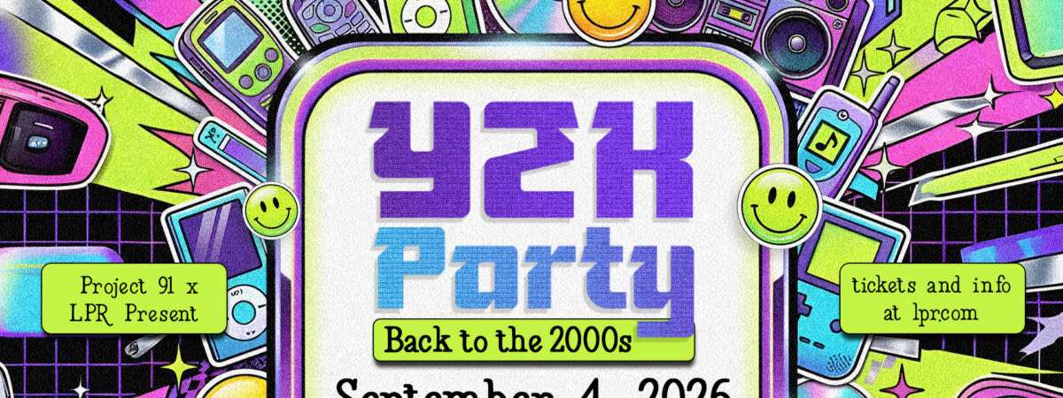 Y2K Party w/ DJ K Styles