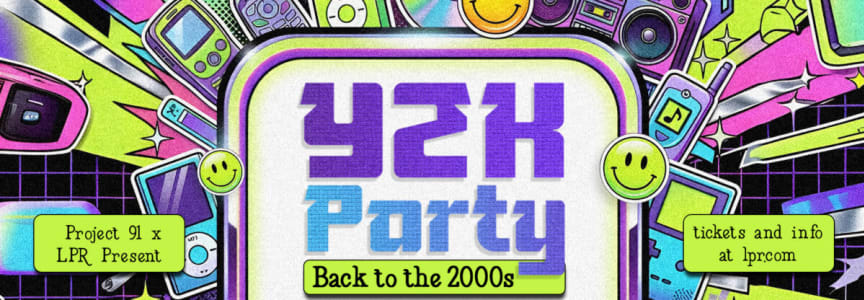 Y2K Party w/ DJ K Styles