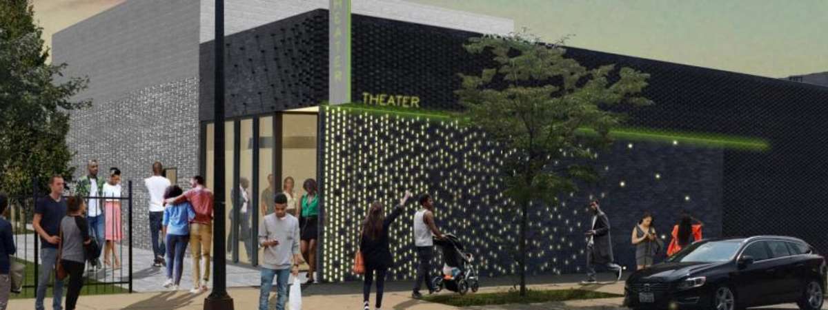 Tour the Arts Block