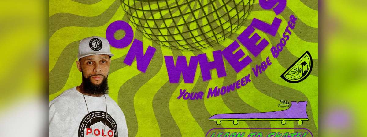 Wednesday on Wheels ft. DJ Arson (skate)