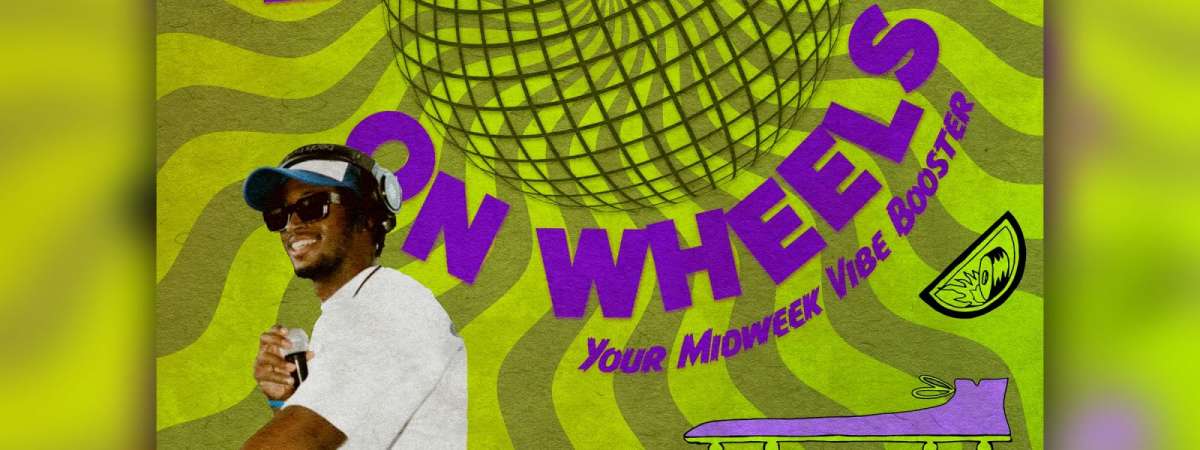 Wednesday on Wheels ft. DJ Dream (skate)