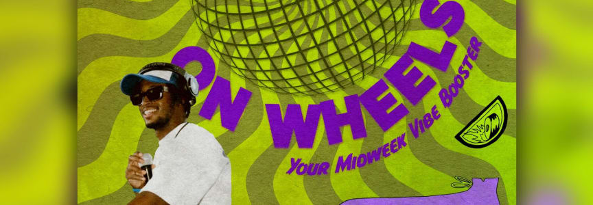 Wednesday on Wheels ft. DJ Dream (skate)