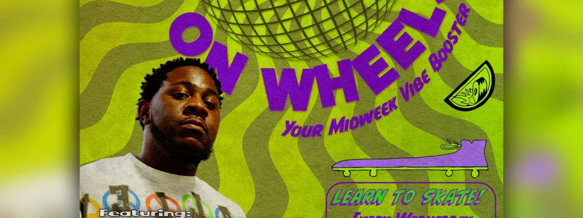 Wednesday on Wheels ft. DJ Tone Capo (skate)