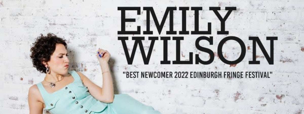 Emily Wilson: An Evening of Comedy