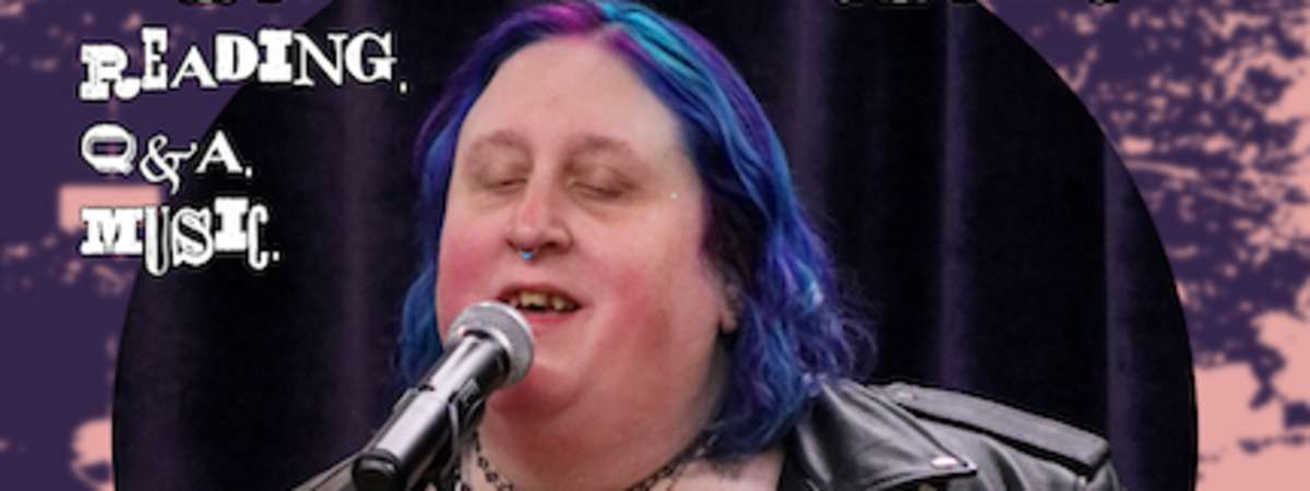 Raging Opossum Press Book launch with Bridget Gordon