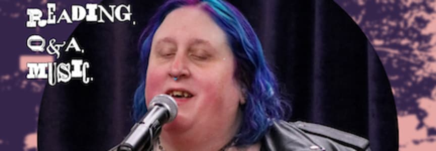 Raging Opossum Press Book launch with Bridget Gordon