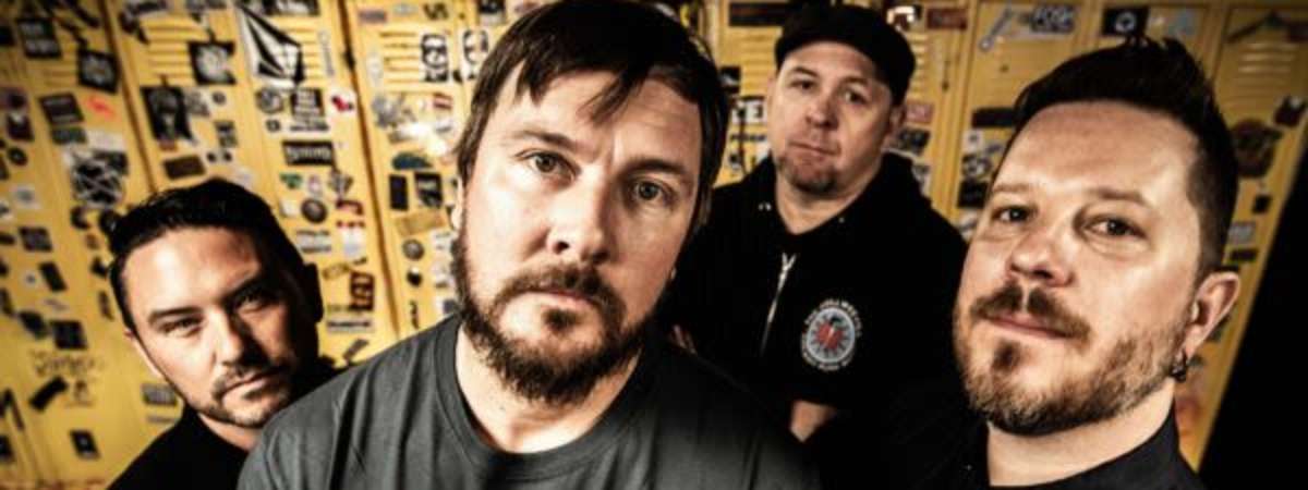 Authority Zero, Counterpunch, The Run Around