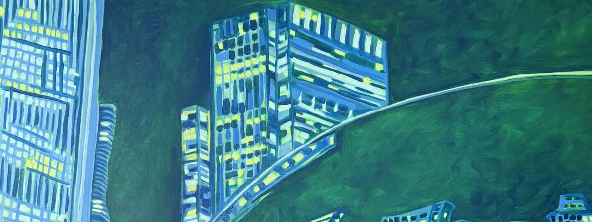 OPENING RECEPTION FOR AFTER DARK: A GROUP EXHIBITION