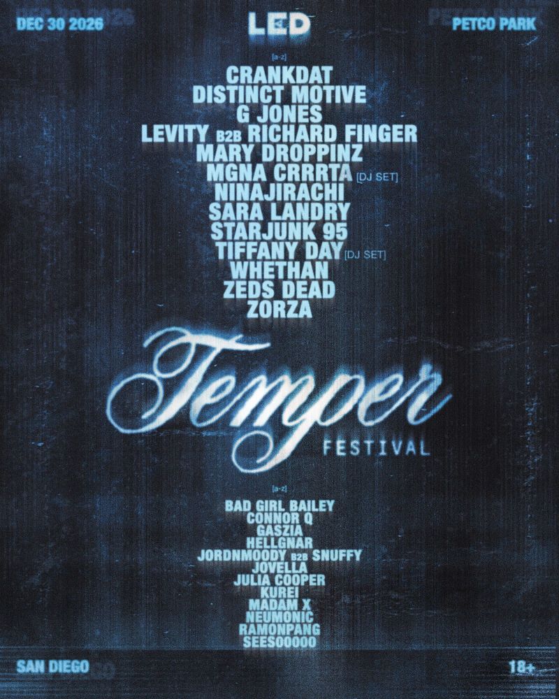 Temper Festival