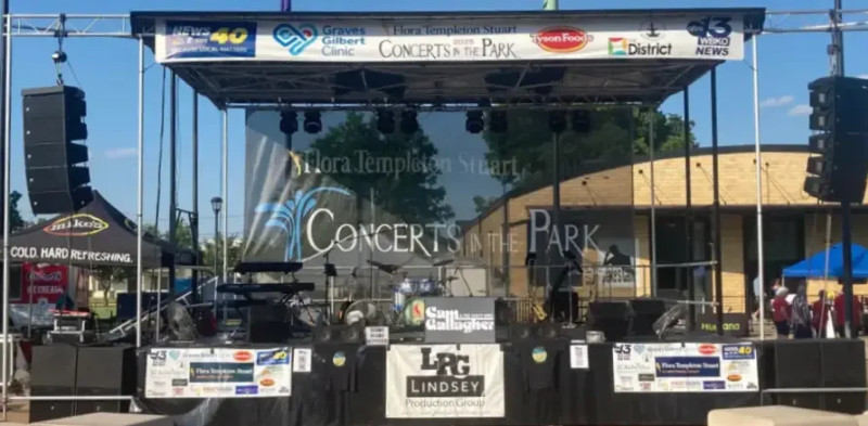 Concerts In The Park: Tailgate (Rain Date)