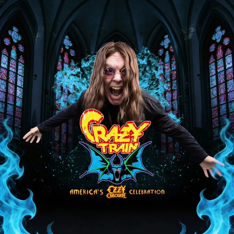 Crazy Train: America’s Ozzy Osbourne Celebration