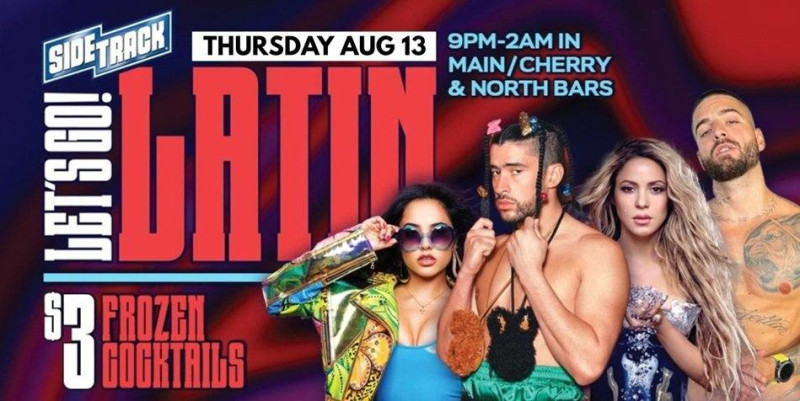 Let's Go! Latin