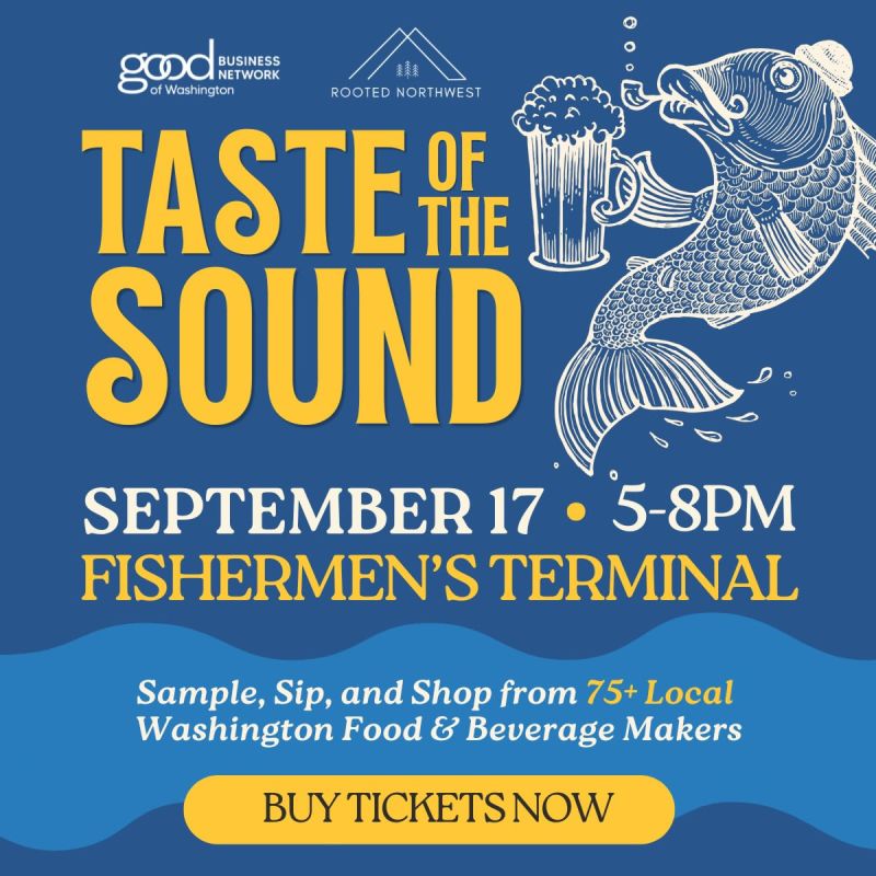 Taste of the Sound