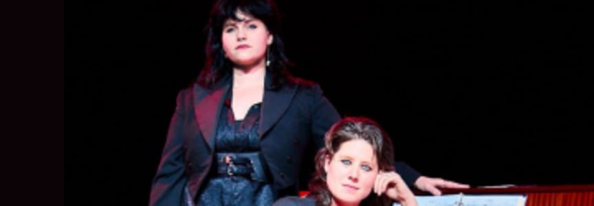 Lucier&Rose In Concert
