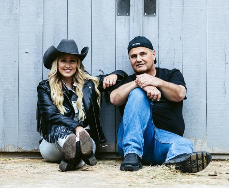 Samantha Rae and Jay