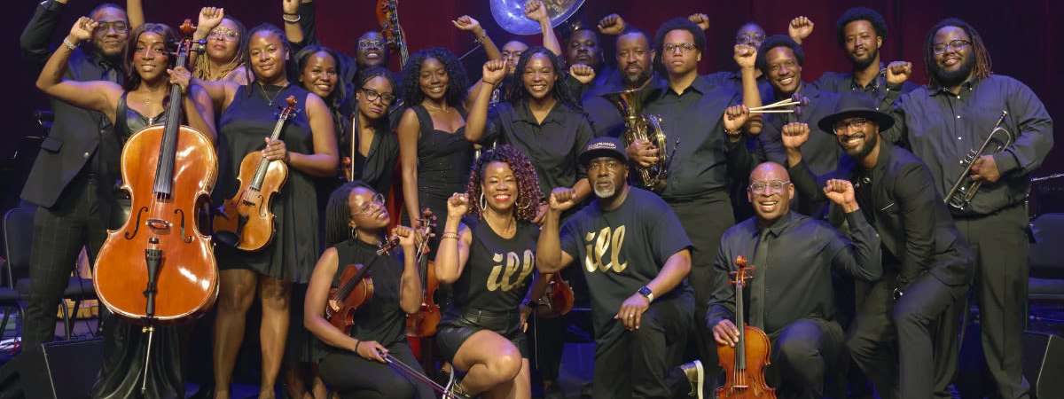 Thee Phantom and Illharmonic Orchestra