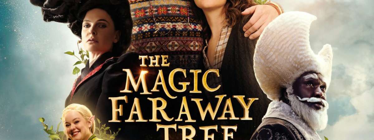 The Magic Faraway Tree