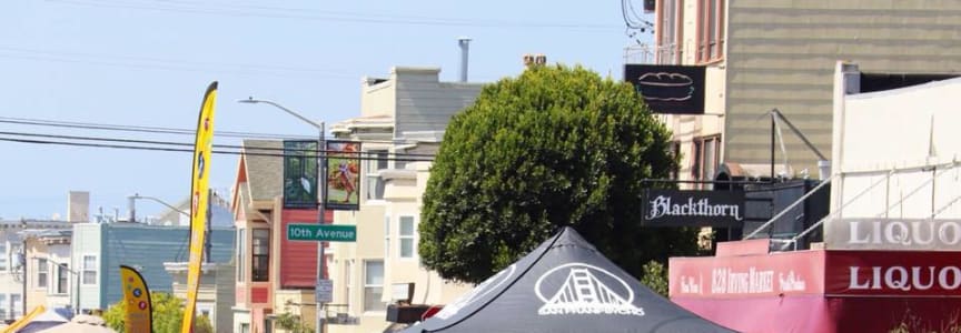 Inner Sunset Flea Market