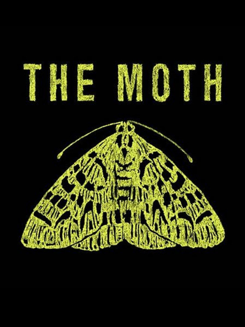 The Moth StorySLAM:Topic - NINE TO FIVE