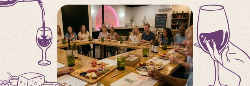 Wine Lovers Experience - Guided Tour, Wine Tasting, & Food Pairing