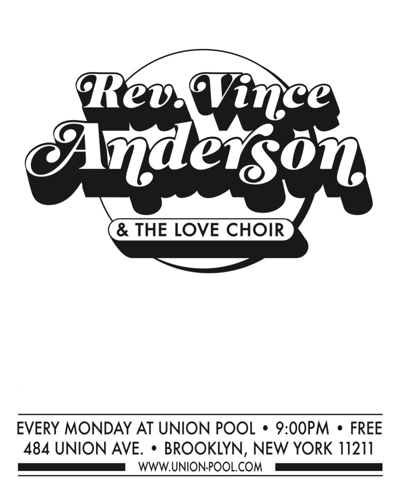 Rev. Vince Anderson & The Love Choir!